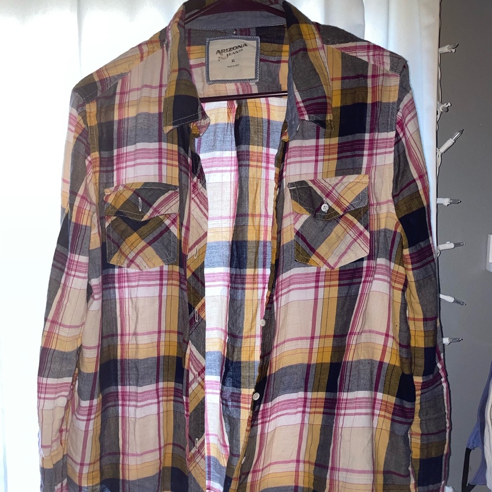 Arizona flannel